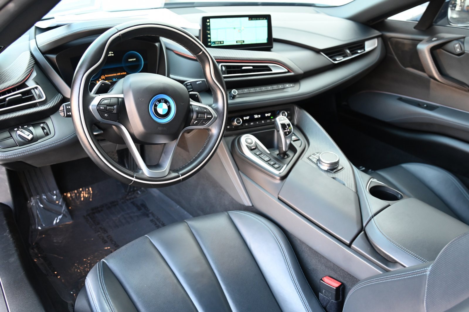 Used 2019 BMW i8 Roadster image 10