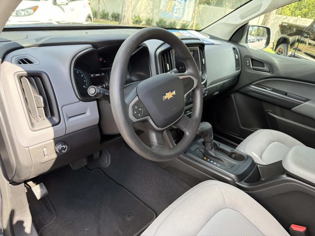 Used 2020 Chevrolet Colorado W/T w/ WT Convenience Package RWD image 14