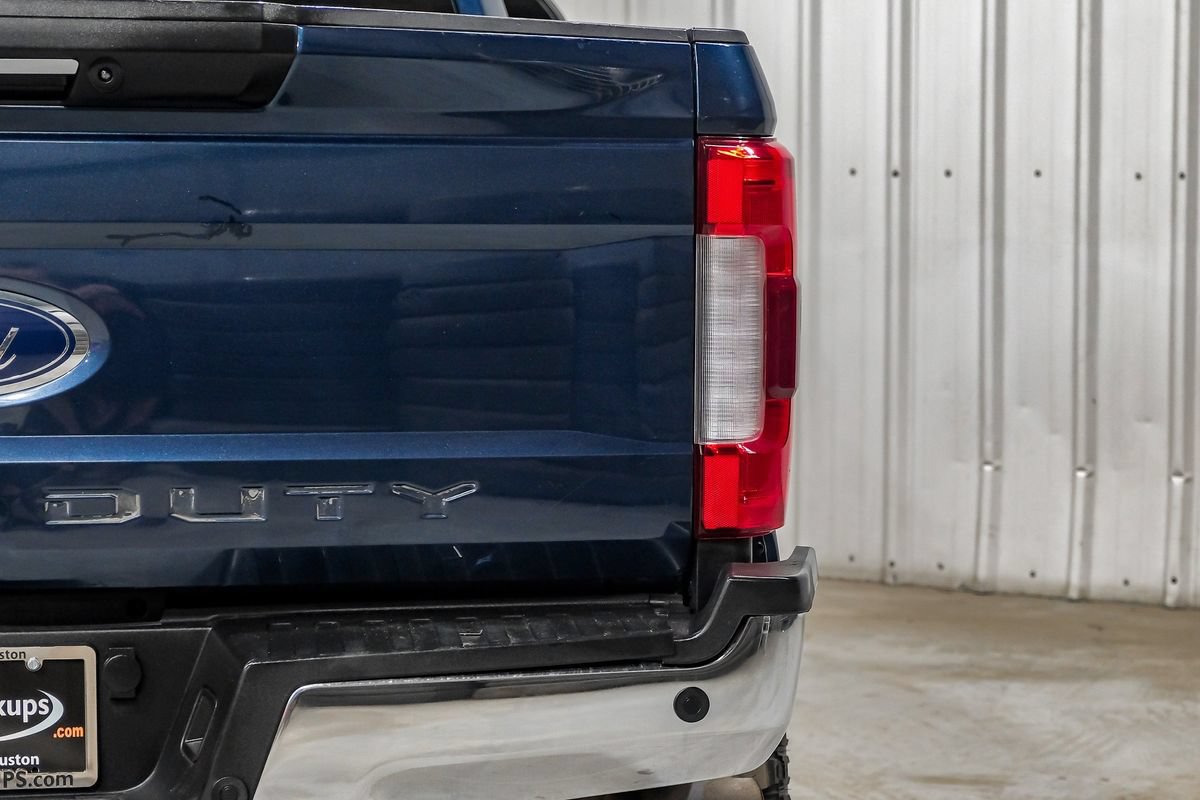 Used 2019 Ford F250 Lariat w/ Lariat Ultimate Package AWD/4WD image 52