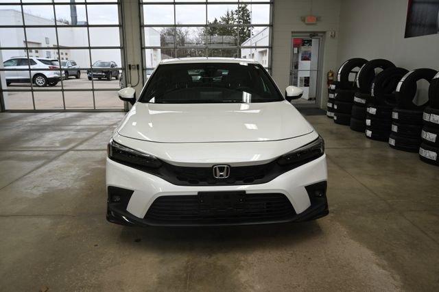 Used 2023 Honda Civic Sport Touring image 2