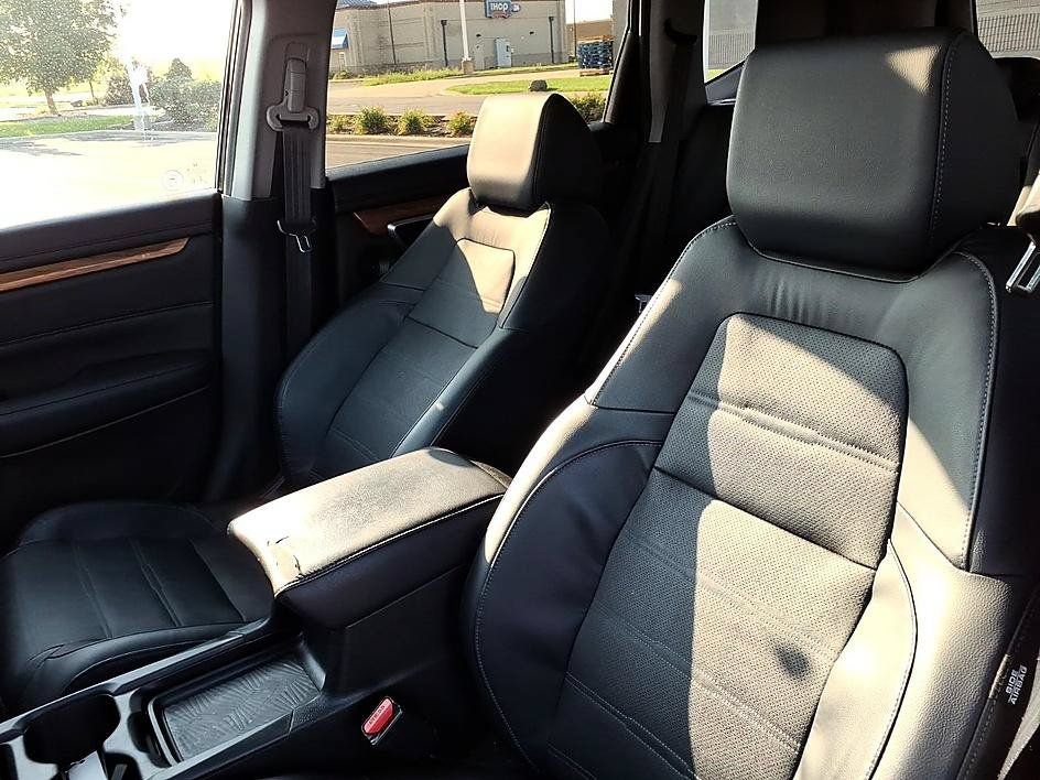 Used 2019 Honda CR-V EX-L image 16
