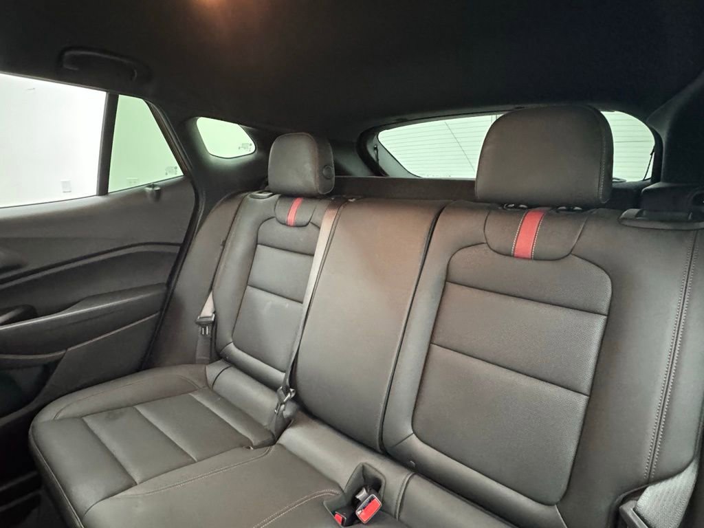 Used 2024 Chevrolet Trax RS w/ Driver Confidence Package FWD image 39