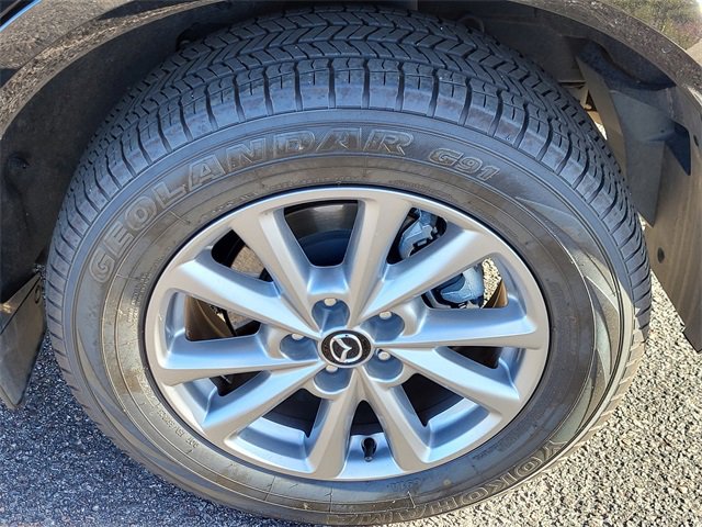 Used 2025 MAZDA CX-5 AWD 2.5 S w/ Select Package image 30