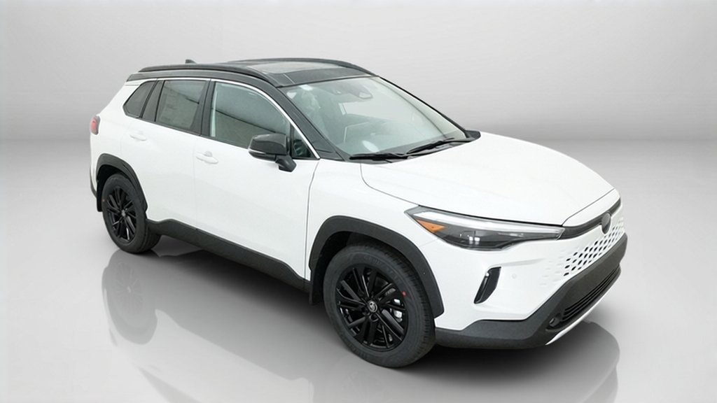 New 2026 Toyota Corolla Cross AWD Hybrid image 5