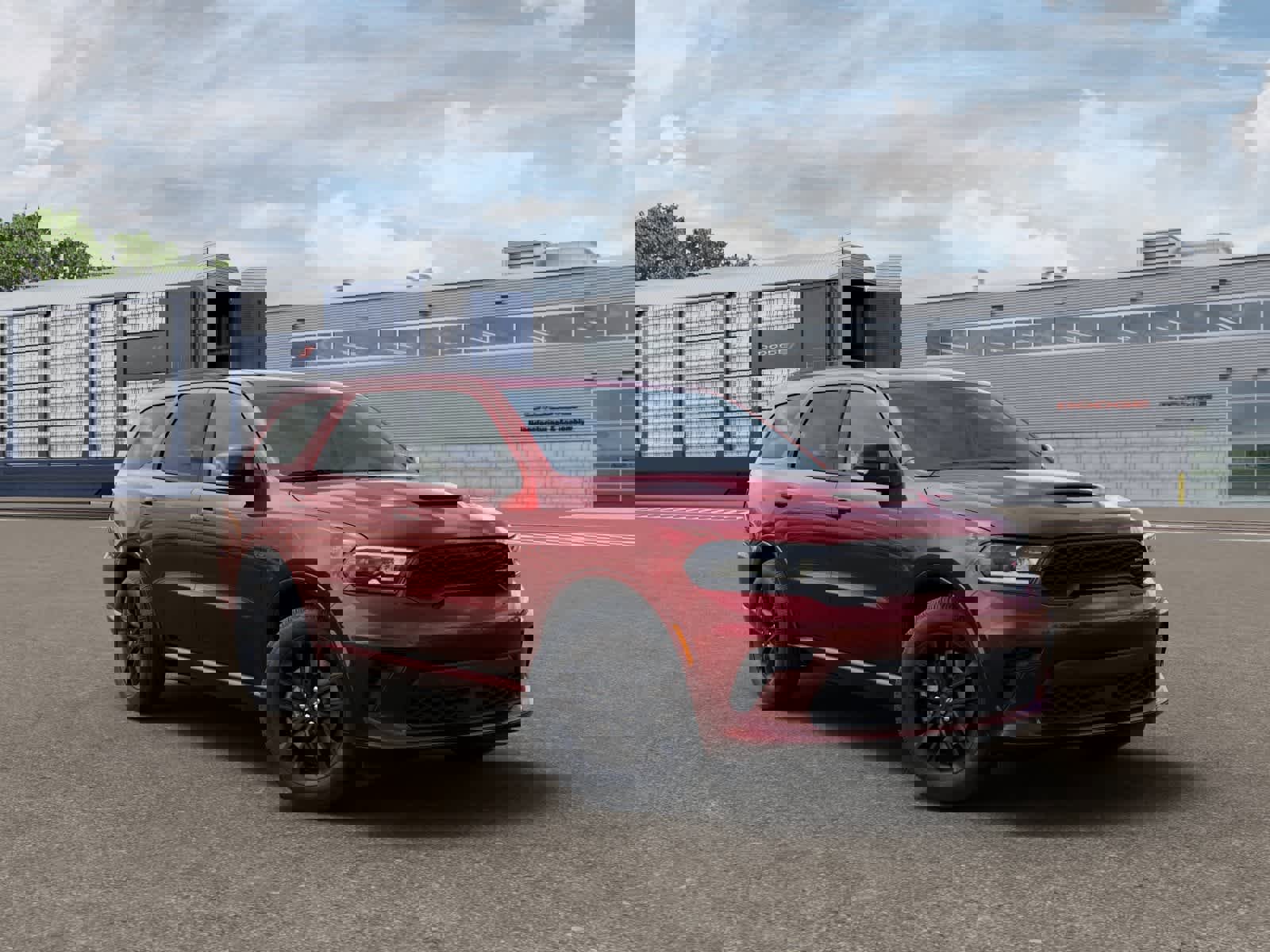 New 2026 Dodge Durango GT image 5