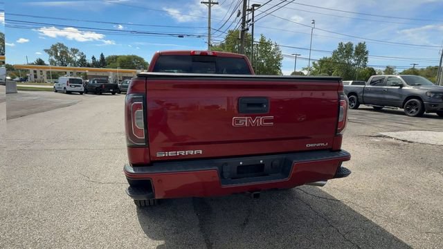 Used 2018 GMC Sierra 1500 Denali w/ Denali Ultimate Package AWD/4WD image 7