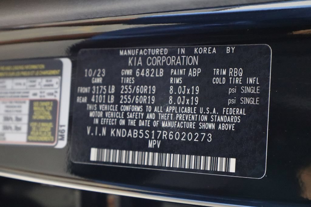 Used 2024 Kia EV9 Light Long Range RWD image 40