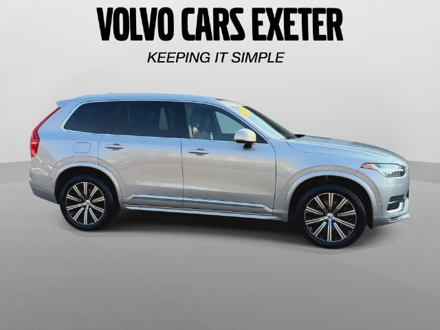 Certified 2023 Volvo XC90 B6 Plus w/ Protection Package AWD/4WD image 12