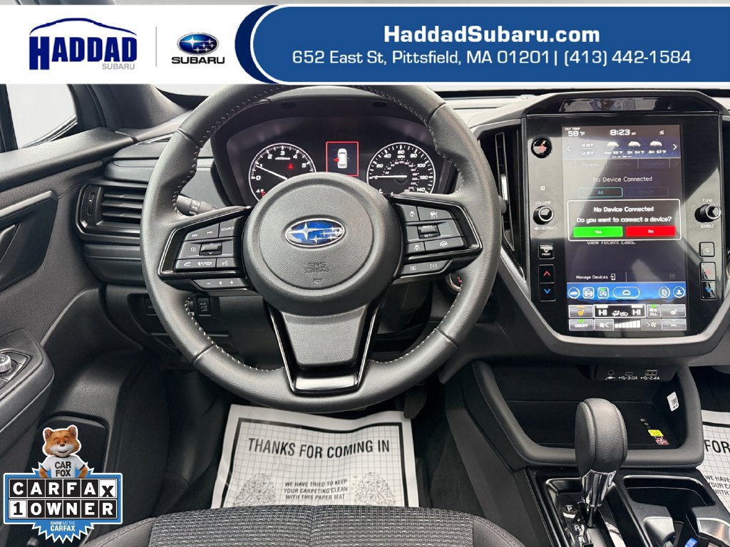 Used 2026 Subaru Forester Premium AWD/4WD image 12