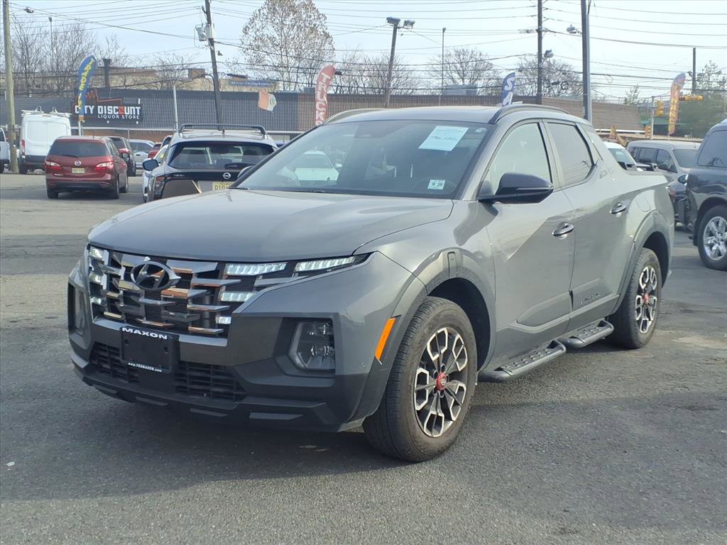 Used 2024 Hyundai Santa Cruz XRT image 3