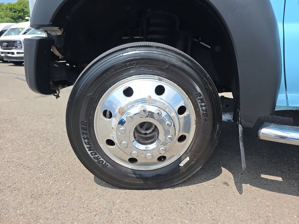 Used 2014 Ford F550 4x4 Crew Cab Super Duty image 13