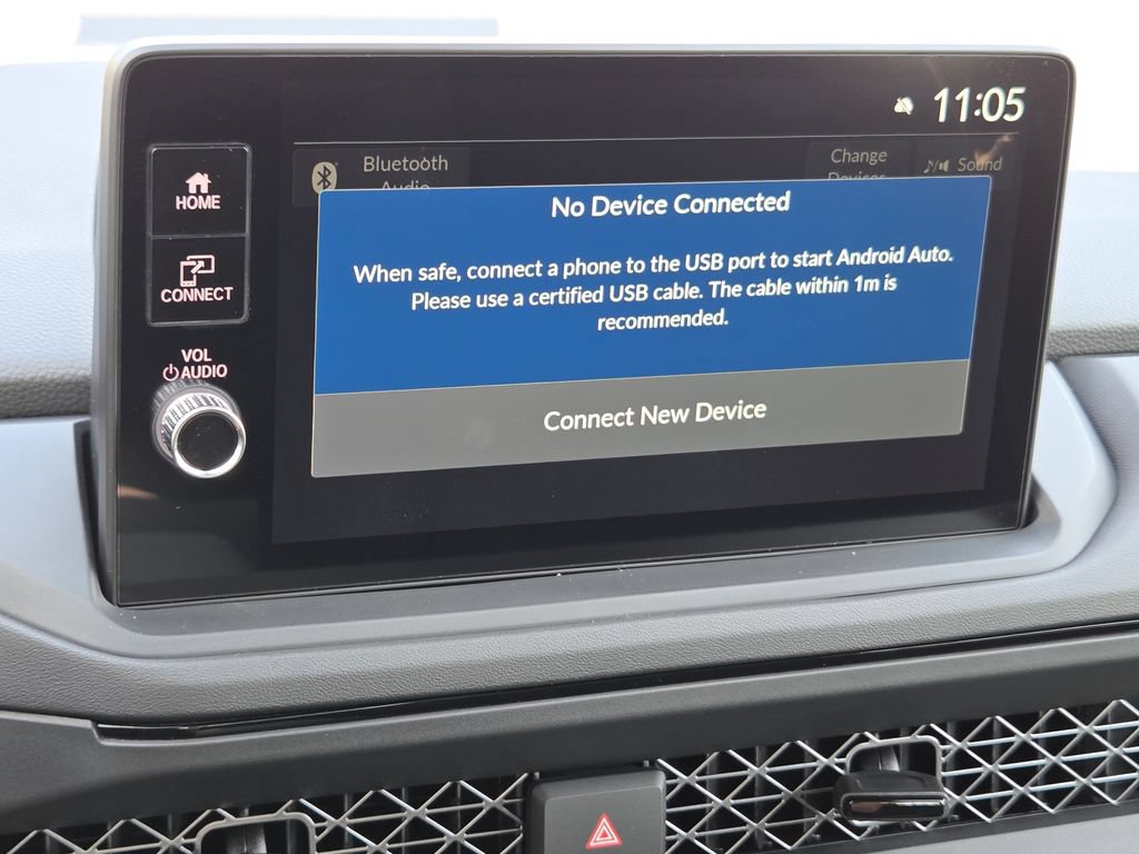 New 2026 Honda Accord LX image 3