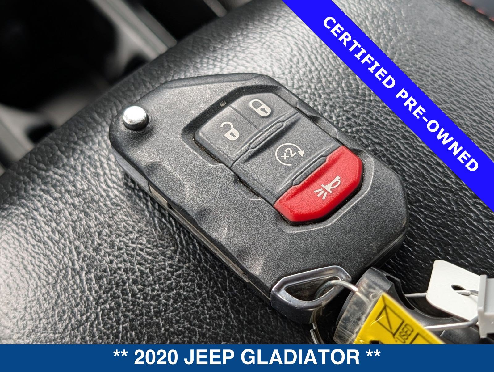 Used 2020 Jeep Gladiator Rubicon AWD/4WD image 43
