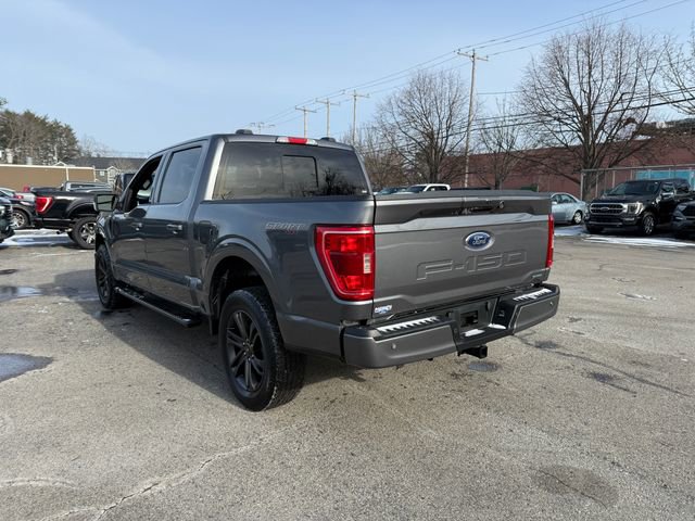 Used 2022 Ford F150 XLT w/ Equipment Group 302A High image 25