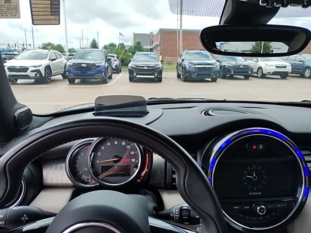 Used 2019 MINI Cooper S w/ Storage Package FWD image 15