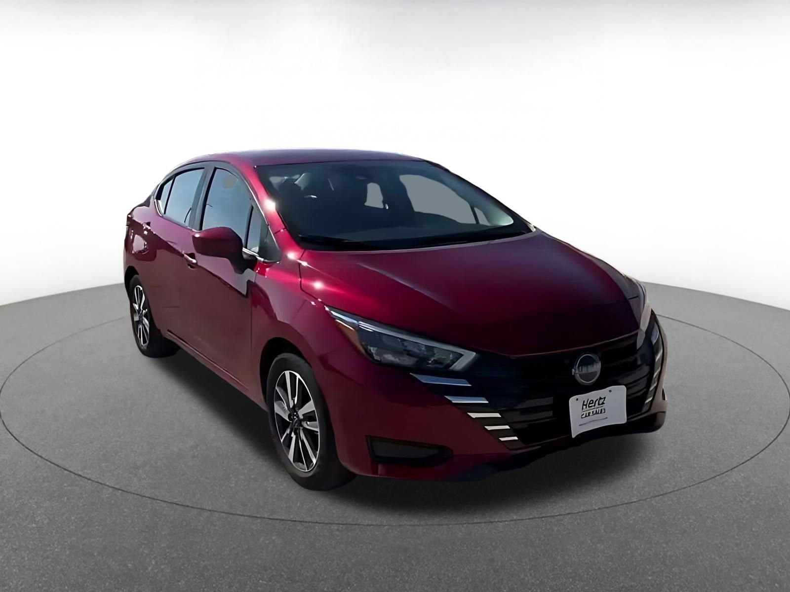 Used 2025 Nissan Versa SV FWD image 3