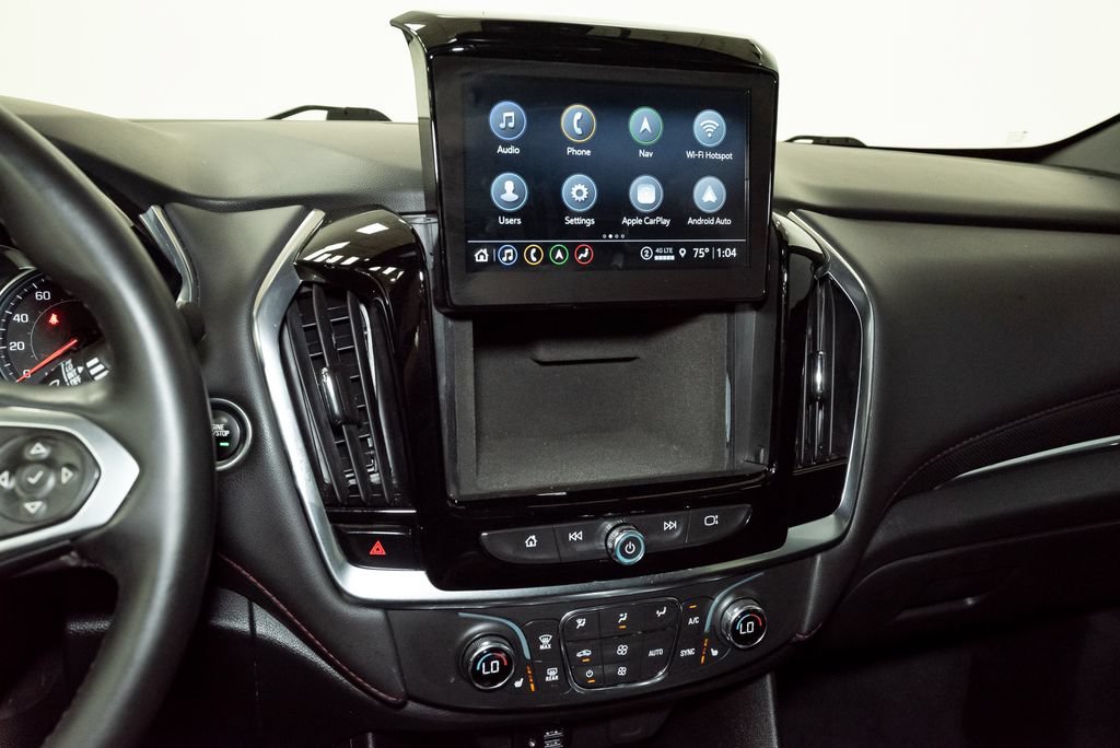 Used 2023 Chevrolet Traverse RS AWD/4WD image 21