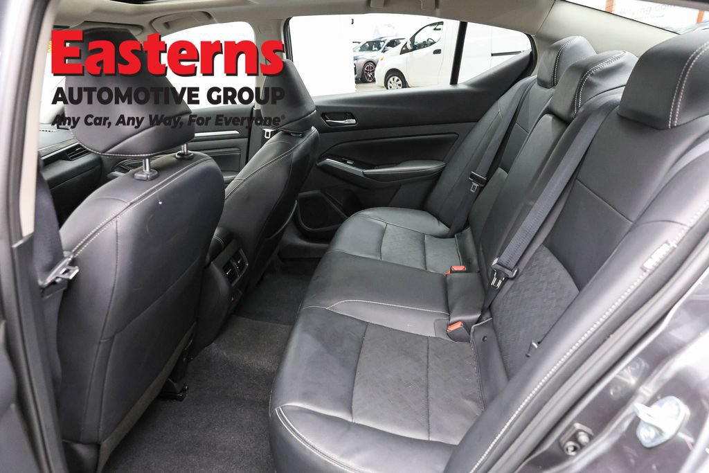 Used 2023 Nissan Altima 2.5 SL AWD/4WD image 21