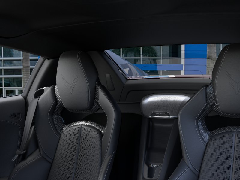 Used 2027 Chevrolet Corvette Grand Sport RWD image 25