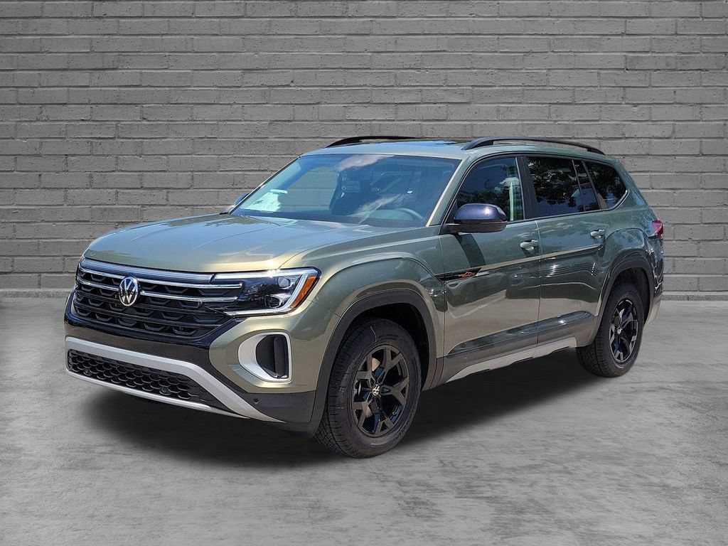 New 2026 Volkswagen Atlas Peak Edition AWD/4WD image 3
