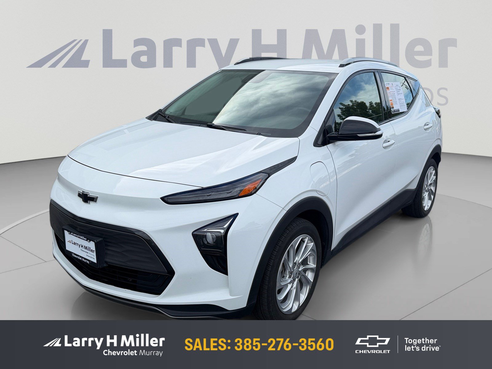 Used 2022 Chevrolet Bolt EUV LT w/ Comfort Package