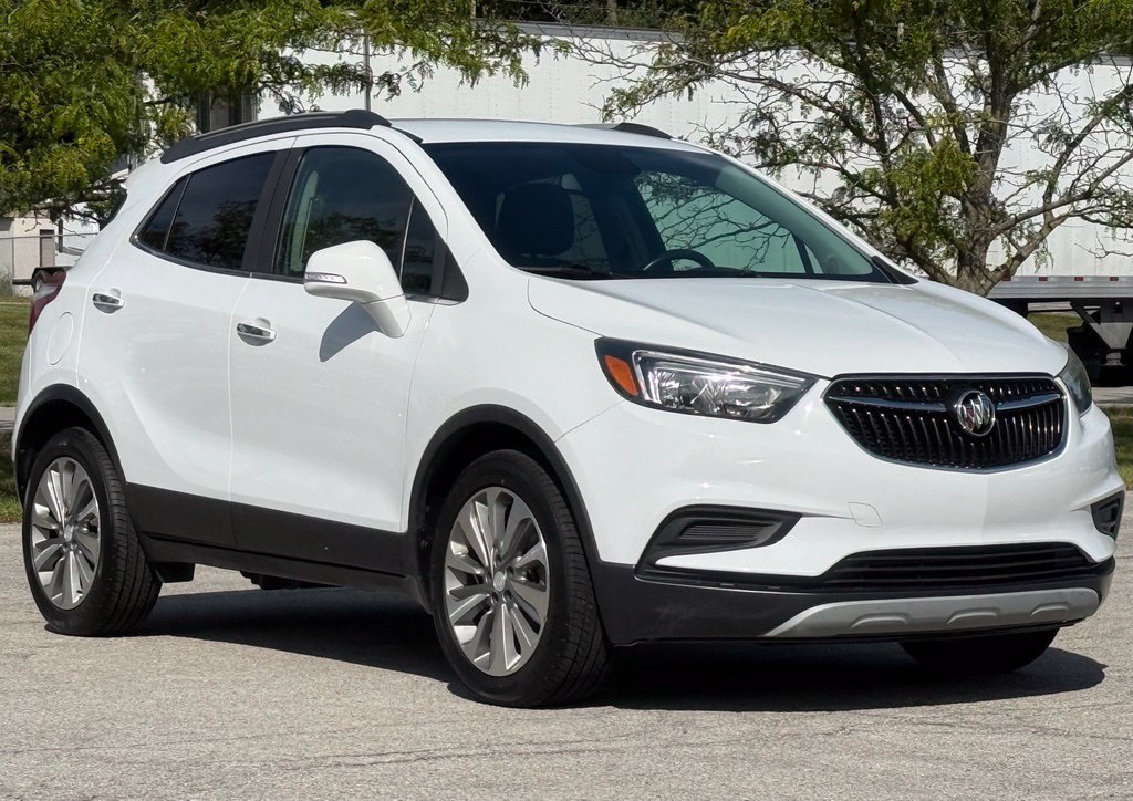 Used 2019 Buick Encore Preferred FWD image 8