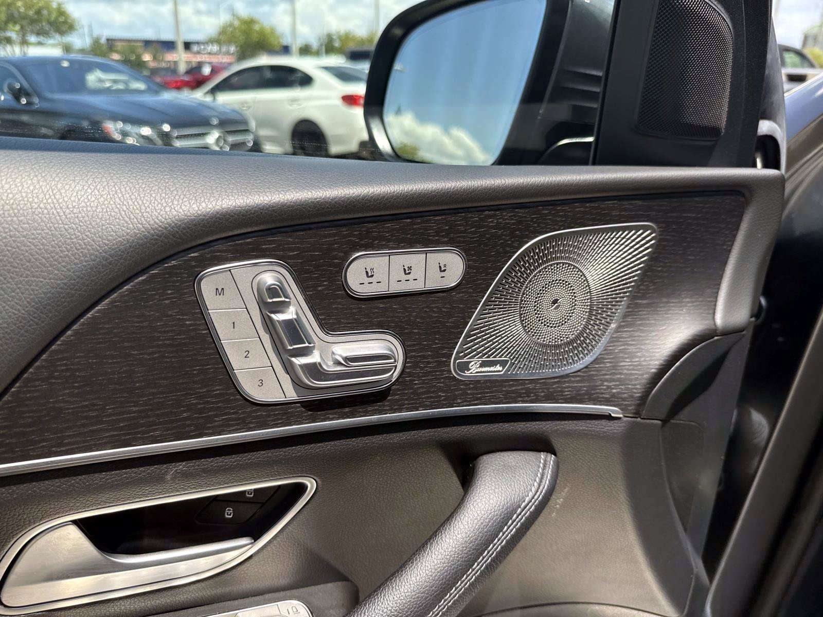 Certified 2023 Mercedes-Benz GLS 450 4MATIC image 19