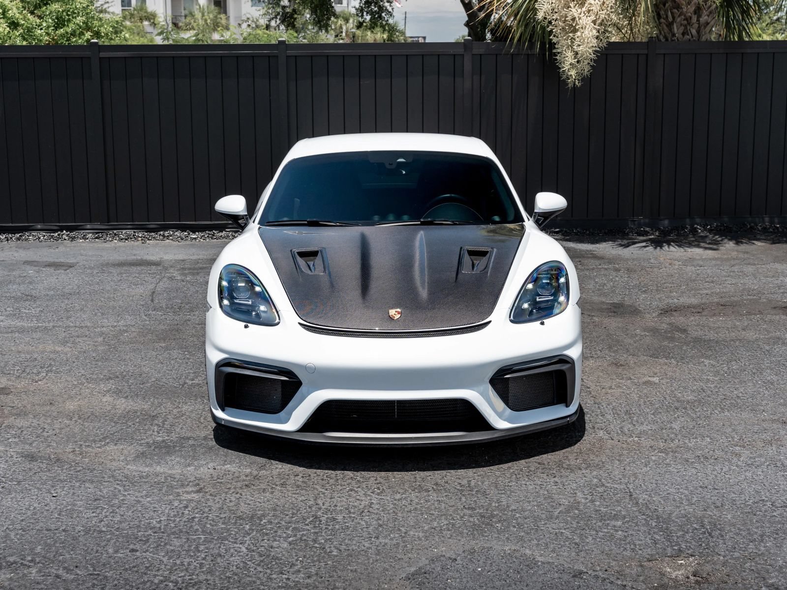 Used 2022 Porsche 718 Cayman GT4 RWD image 10