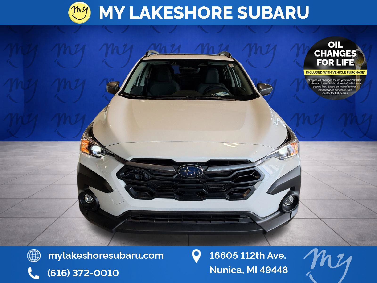 New 2026 Subaru Crosstrek 2.5i Premium AWD/4WD image 2
