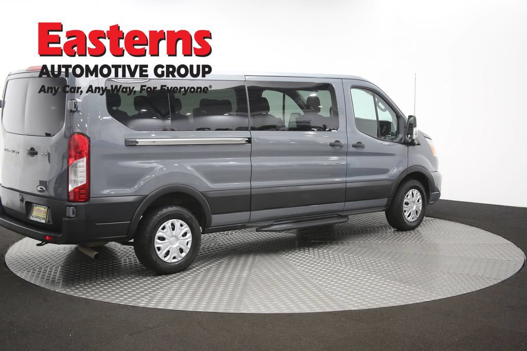 Used 2022 Ford Transit 350 XLT RWD image 43