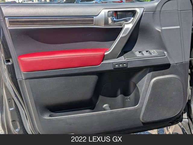 Used 2022 Lexus GX 460 Premium w/ Premium Plus Package AWD/4WD image 11