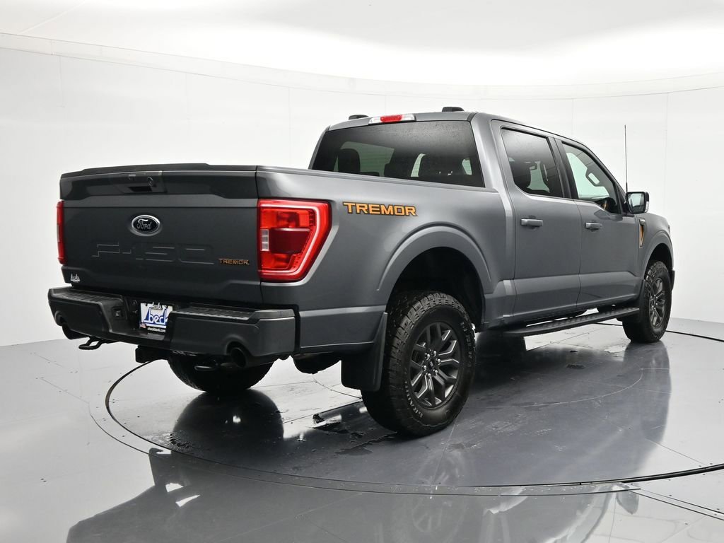 Certified 2023 Ford F150 Tremor AWD/4WD image 5