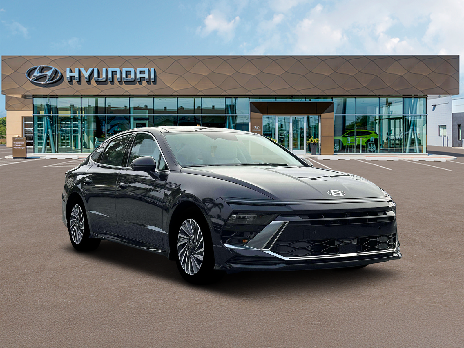 New 2026 Hyundai Sonata Limited FWD image 13