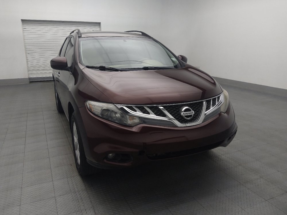 Used 2014 Nissan Murano SV FWD image 14