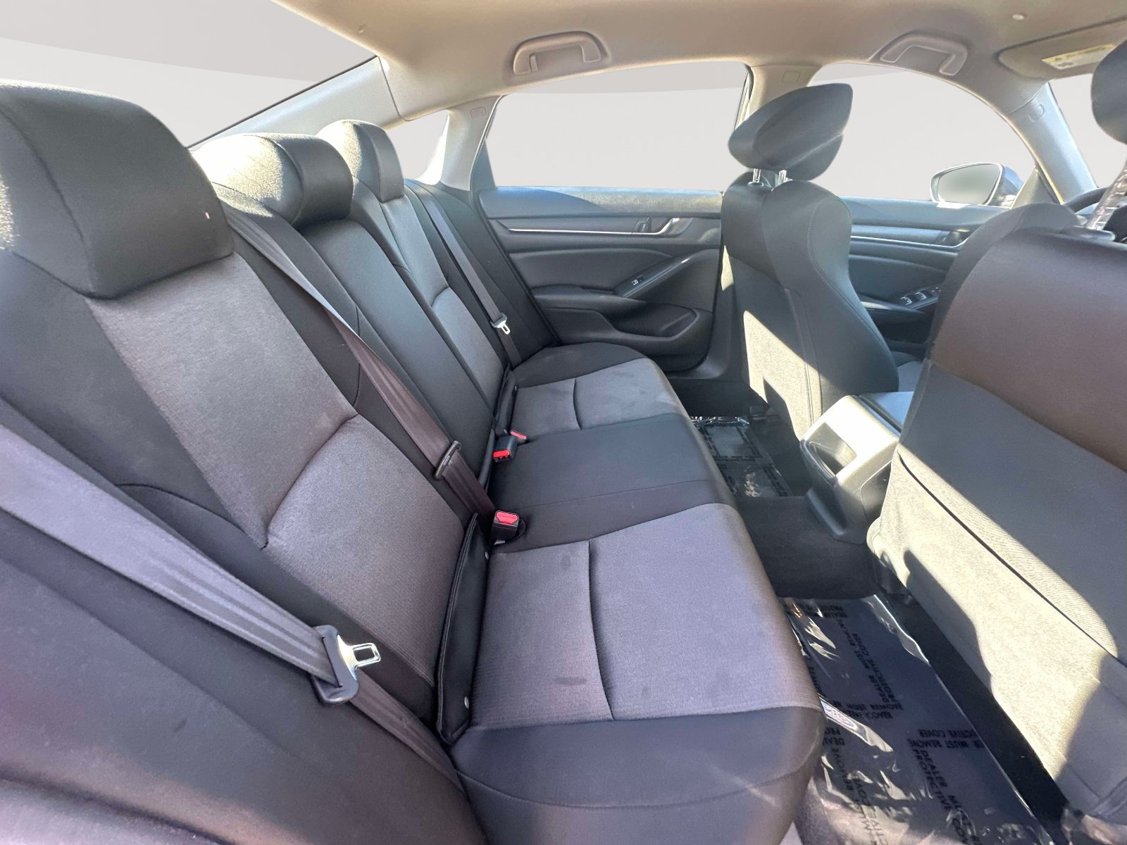 Used 2020 Honda Accord LX image 27