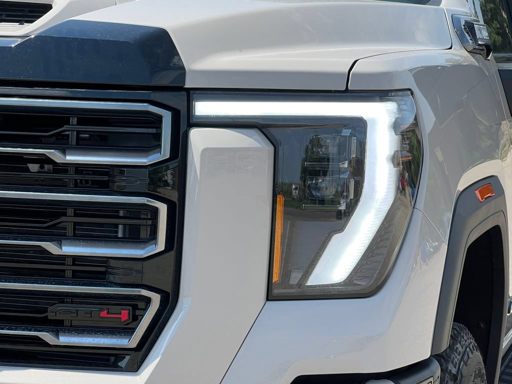 New 2026 GMC Sierra 2500 AT4 w/ AT4 Premium Plus Package AWD/4WD image 50