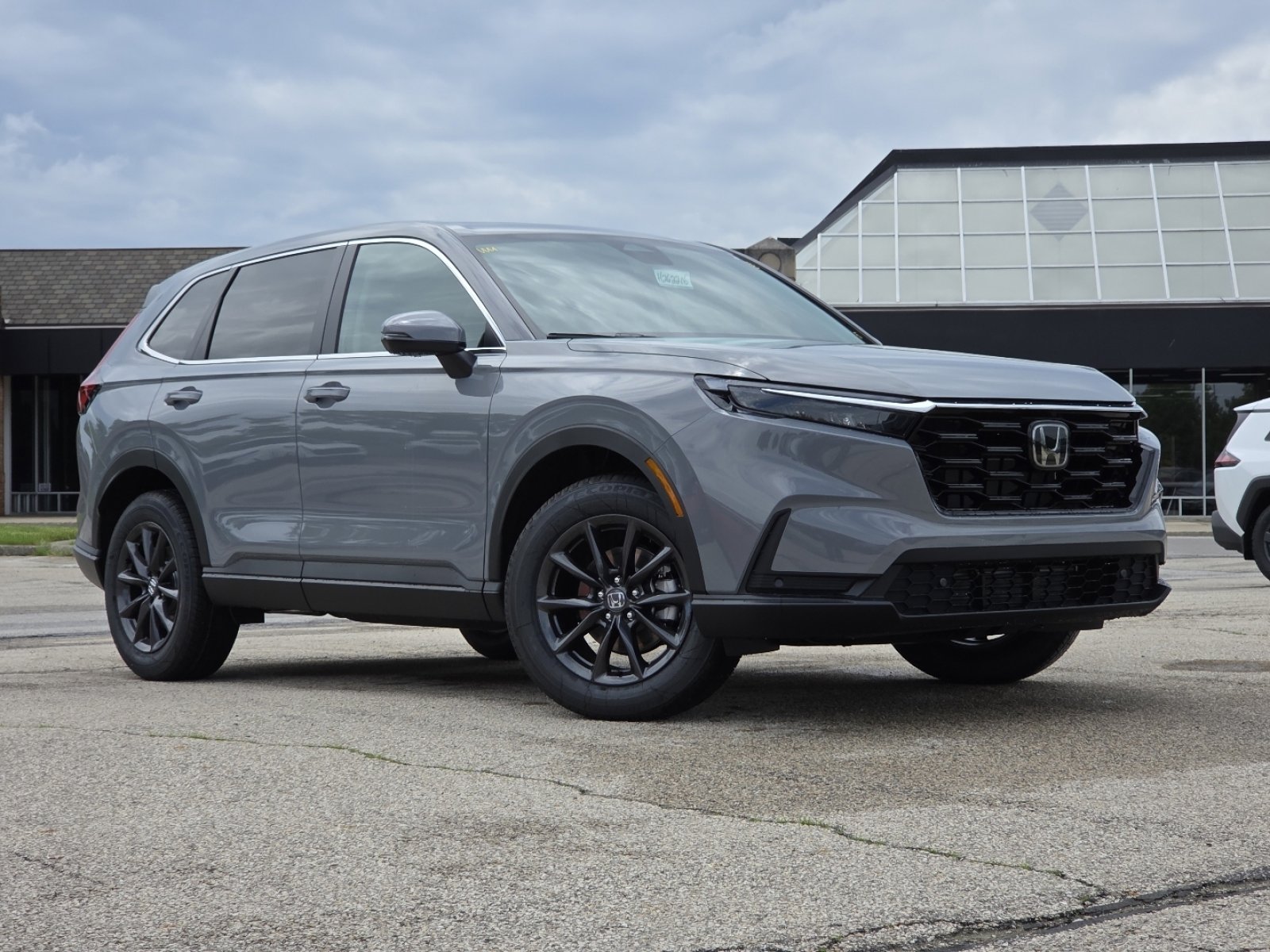 New 2026 Honda CR-V EX-L image 2