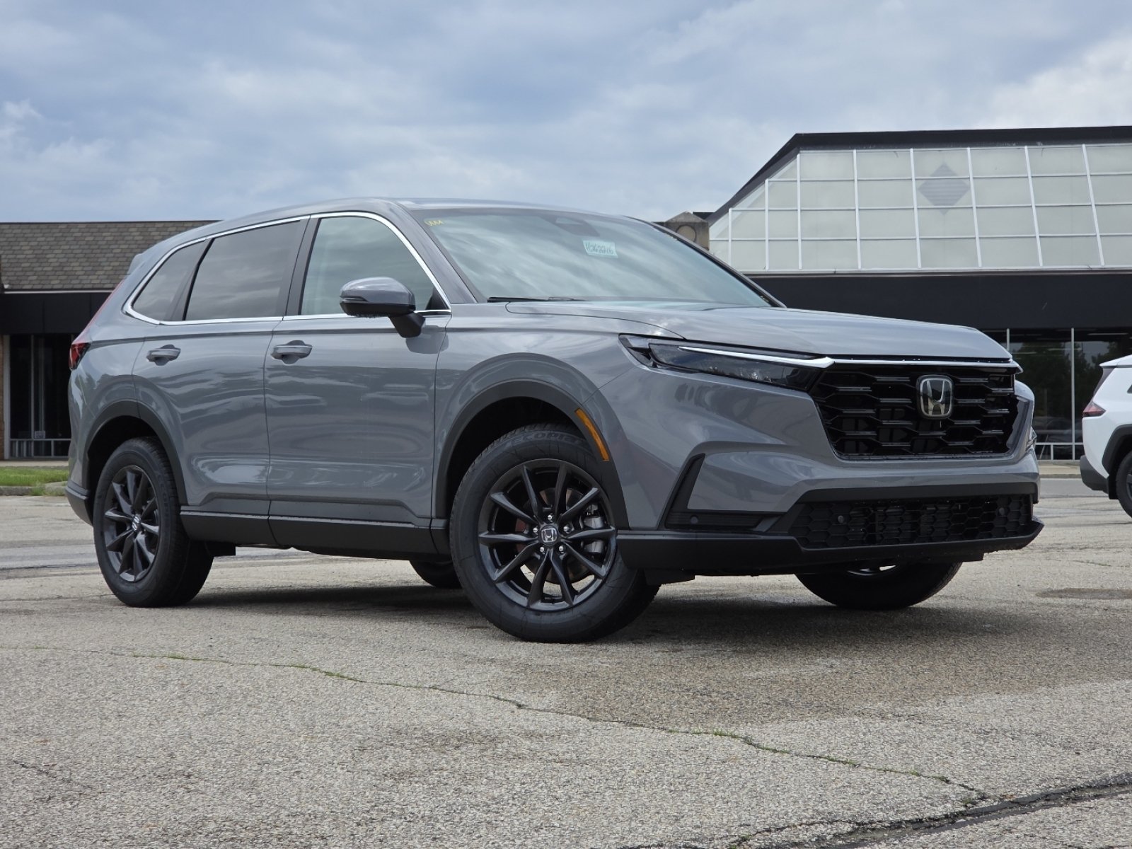 New 2026 Honda CR-V EX-L video 2