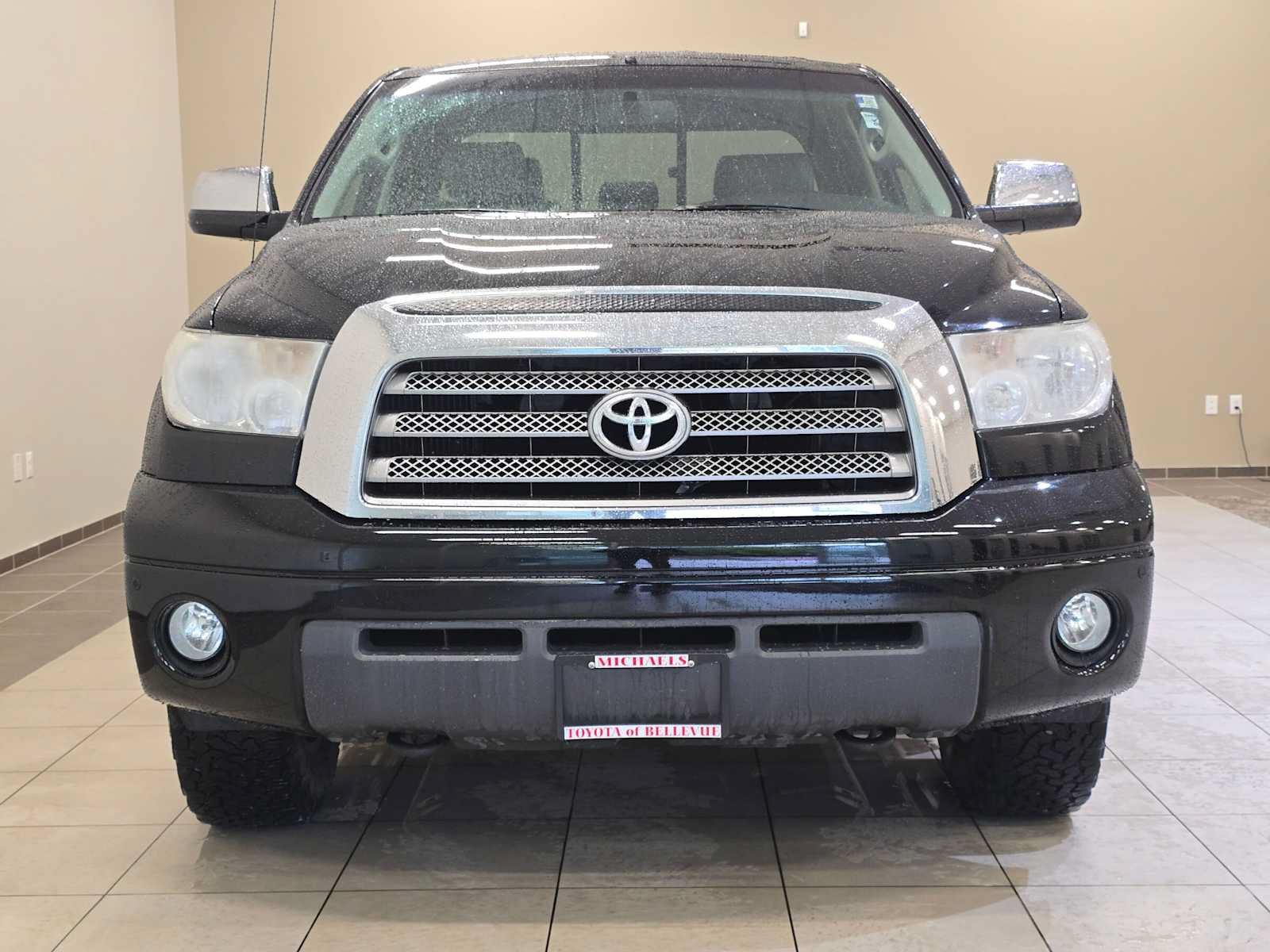 Used 2007 Toyota Tundra Limited AWD/4WD image 6