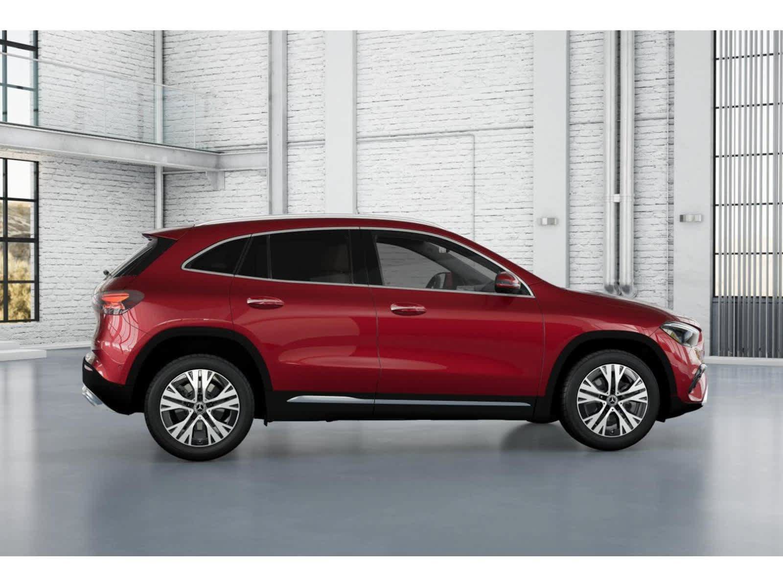New 2026 Mercedes-Benz GLA 250 image 16