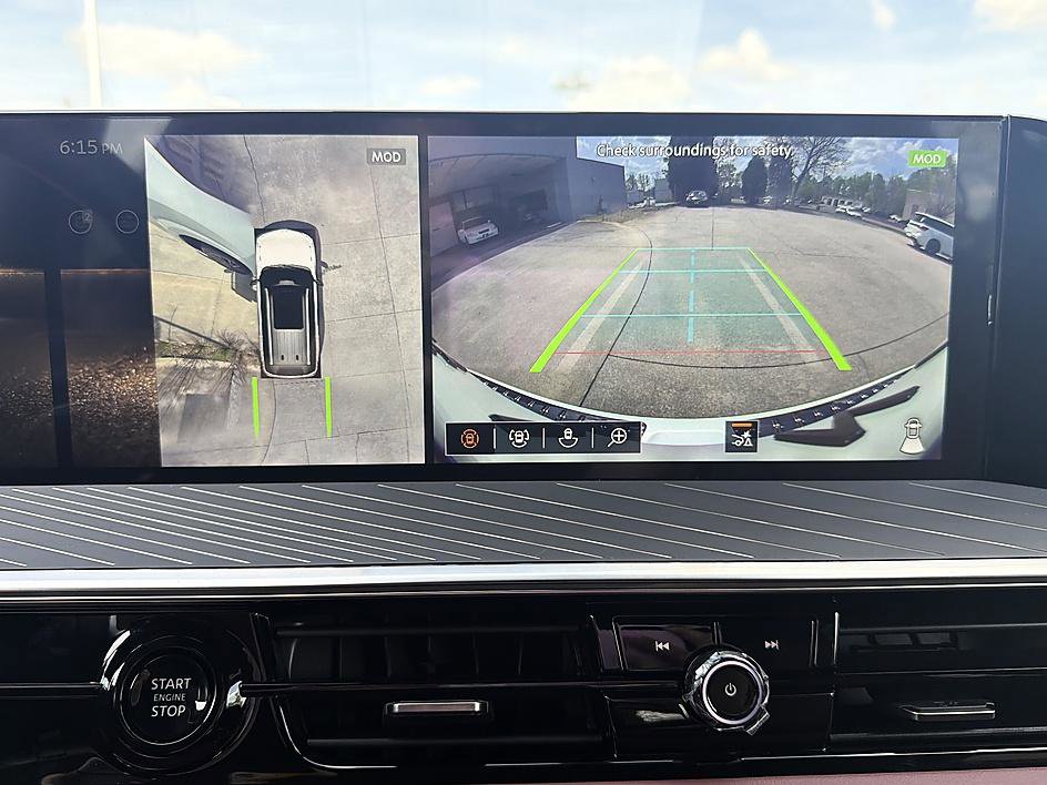 New 2026 INFINITI QX80 Autograph image 14