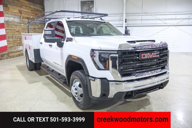 Used 2024 GMC Sierra 3500 Pro image 53