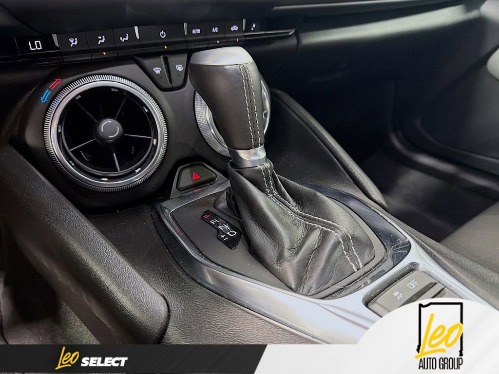 Used 2023 Chevrolet Camaro LT w/ RS Package image 16