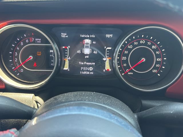 Used 2020 Jeep Gladiator Rubicon AWD/4WD image 25