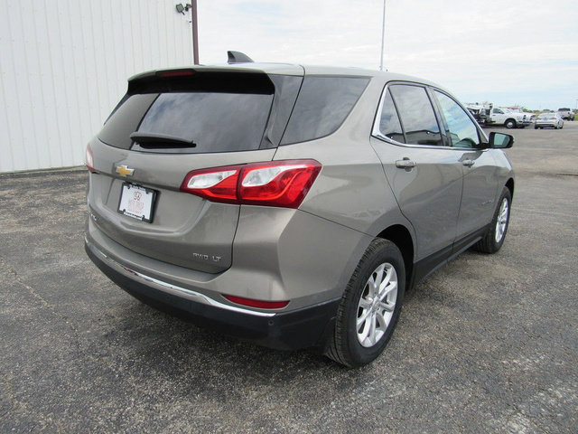 Used 2019 Chevrolet Equinox LT AWD/4WD image 3