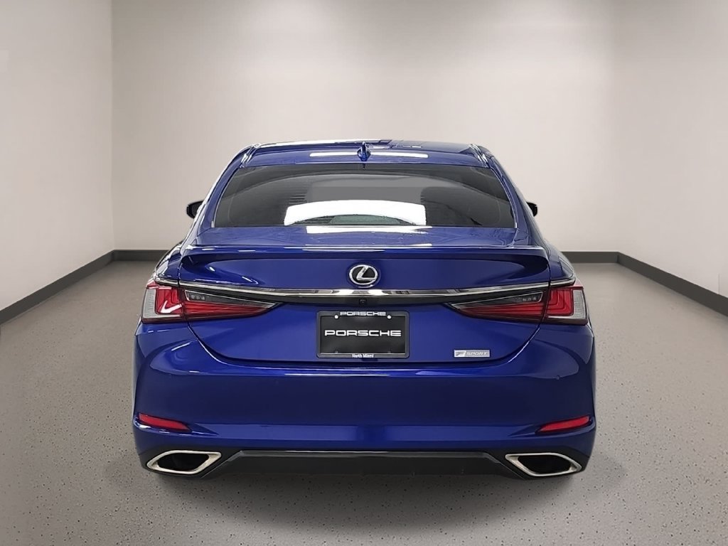 Used 2023 Lexus ES 350 F Sport w/ Accessory Package (Z1) FWD image 6