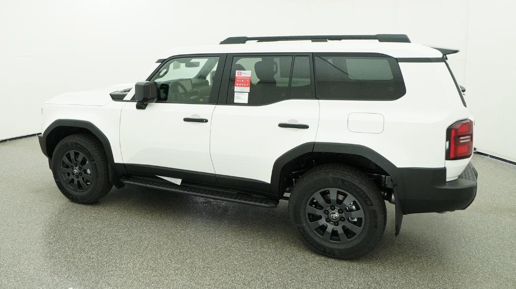 New 2026 Toyota Land Cruiser w/ Premium Package AWD/4WD image 7