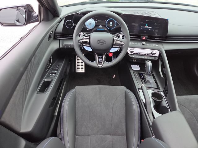 New 2026 Hyundai Elantra N FWD image 26