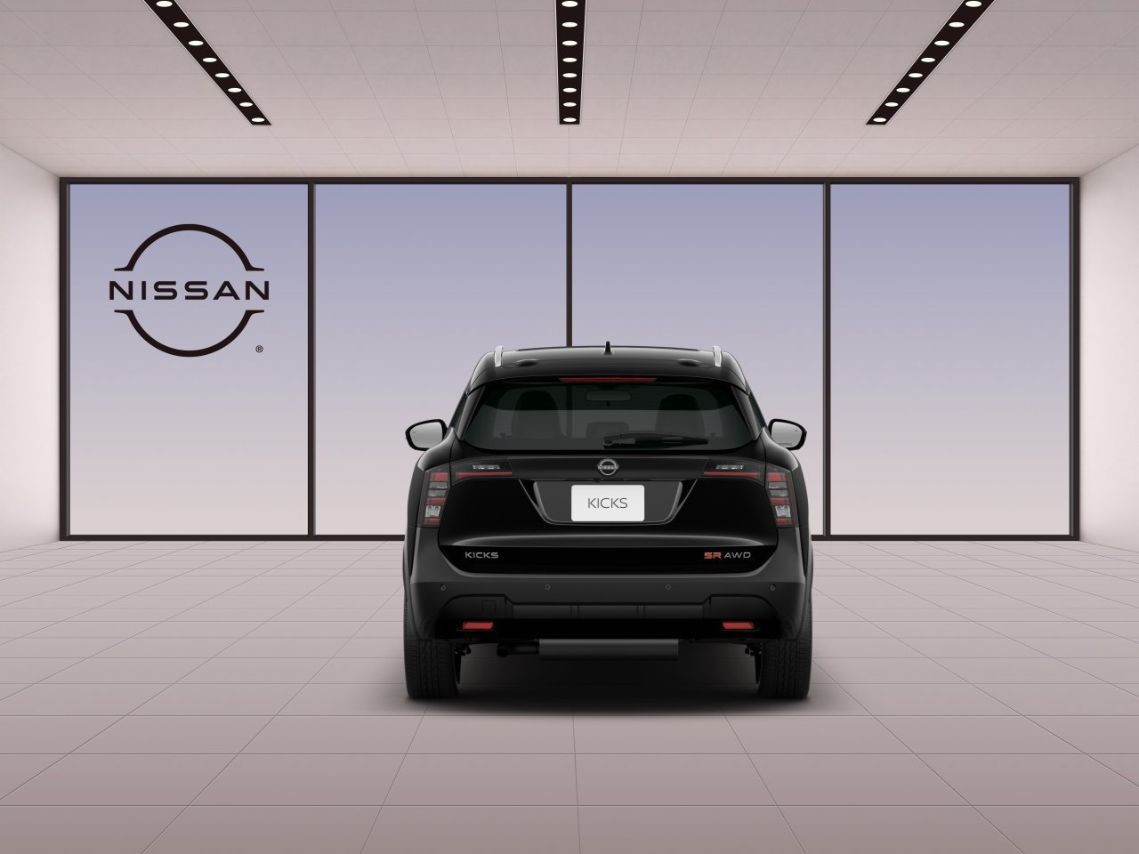 New 2026 Nissan Kicks SR w/ SR Premium Package AWD/4WD image 6
