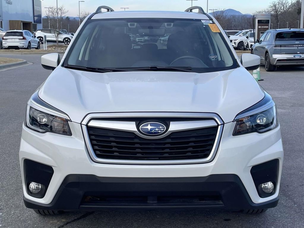 Certified 2021 Subaru Forester Premium w/ Popular Package #1 image 23
